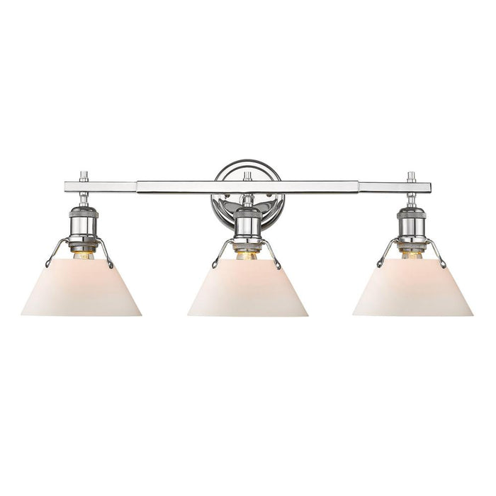 Orwell 3 Light Bath Vanity