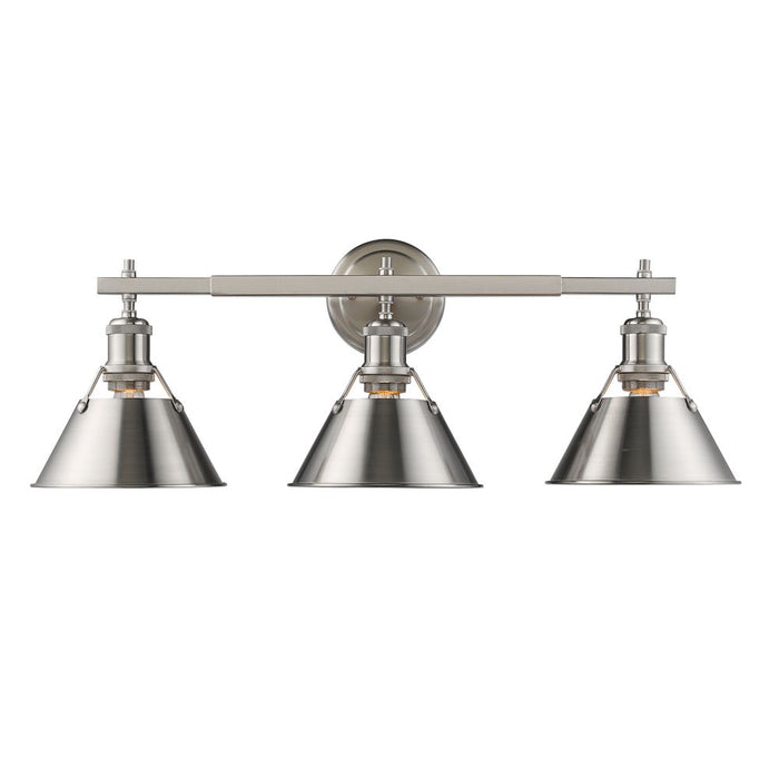 Orwell 3 Light Bath Vanity