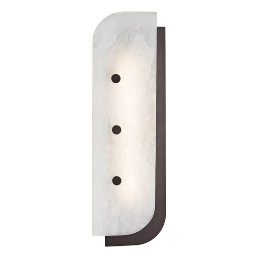 LARGE LED WALL SCONCE