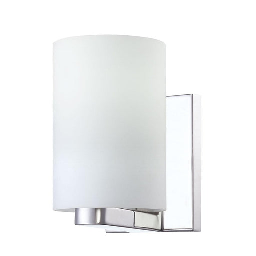 PILOS,LED SCONCE,SMALL,6W,CHR