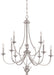 9 LIGHT CHANDELIER