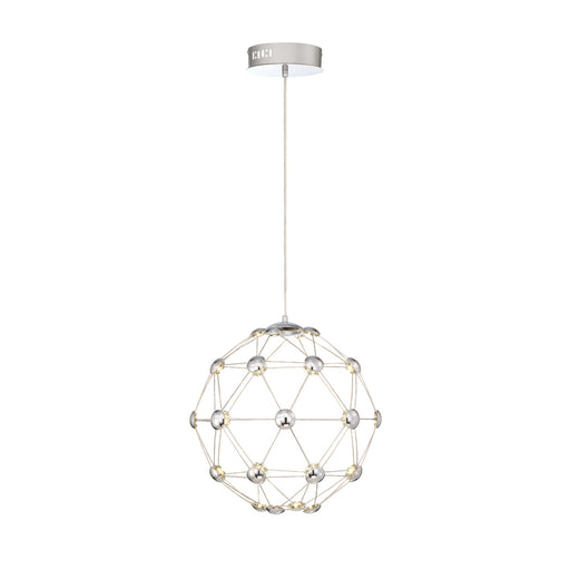 SIENA,LED CHANDELIER,SMALL,CHR