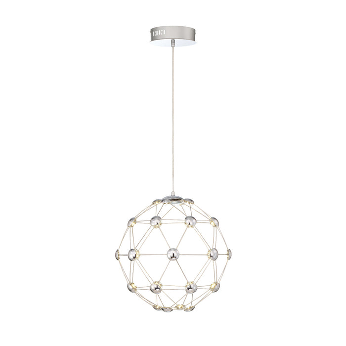 SIENA,LED CHANDELIER,SMALL,CHR