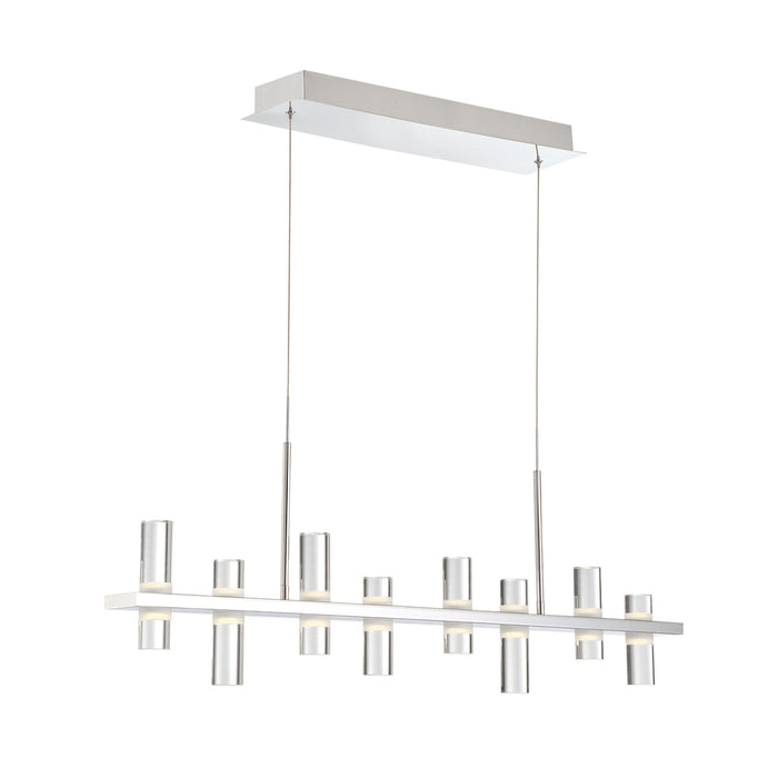 NETTO,LED CHANDELIER,LINR,CHR