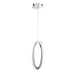 SCOPPIA,1LT LED PENDANT,CHR