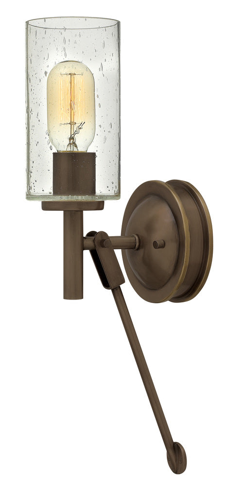 Single Light Sconce