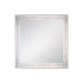 MIRROR,LED,EDGE-LIT,SQ,SLV
