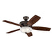 52 Inch Monarch II Select LED Fan