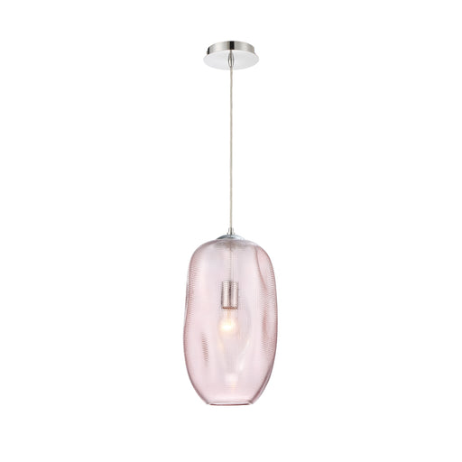 LABRIA,1LT PENDANT,LARGE,PINK