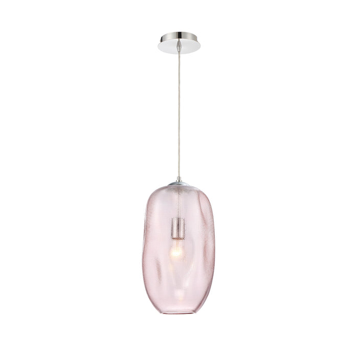 LABRIA,1LT PENDANT,LARGE,PINK