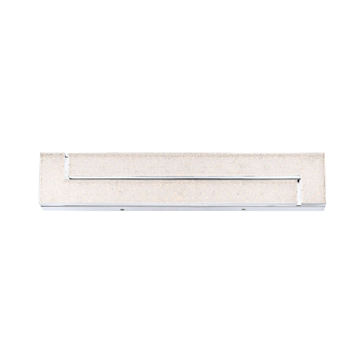 SANTI,LED WALL SCONCE,MED,CHR