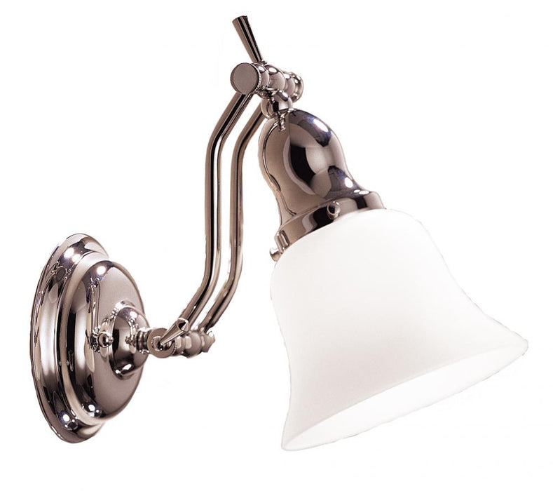 1 LIGHT BATH BRACKET