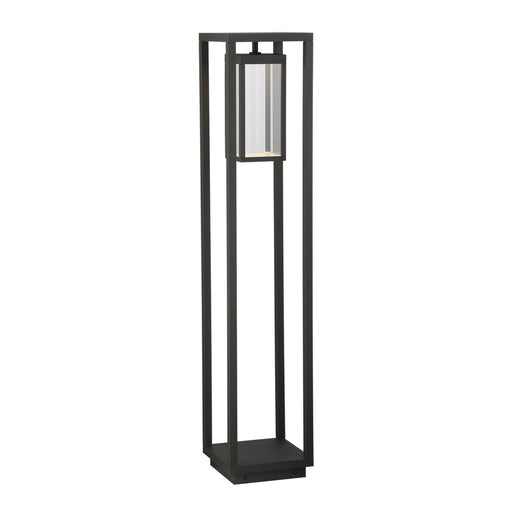 LED BOLLARD,13W,SML,GRAPHITE