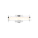 NOZZA,LED WALL SCONCE,SM,CHR