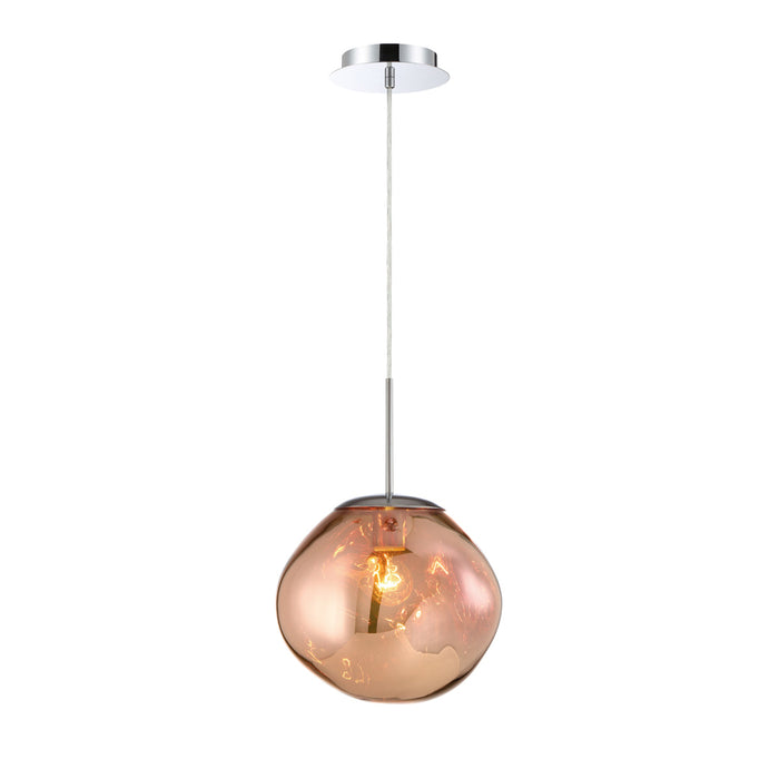 BANKWELL,1LT PENDANT,COPPER