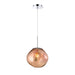 BANKWELL,1LT PENDANT,COPPER