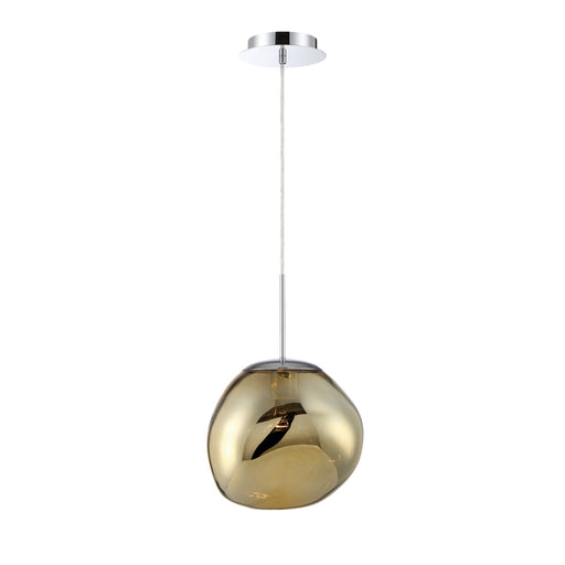 BANKWELL,1LT PENDANT,GOLD