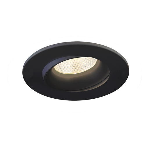 LED REC,3.5IN,RGSS,12W,30K,BLK