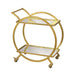 Ring Bar Cart