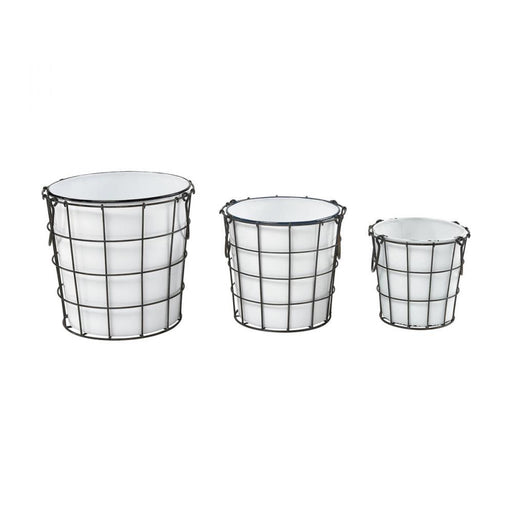 Early Light Bins (Set of 3)