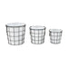 Early Light Bins (Set of 3)