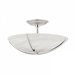 4 LIGHT SEMI FLUSH