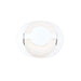 BALEWOOD,1LT LED SCONCE,CHR