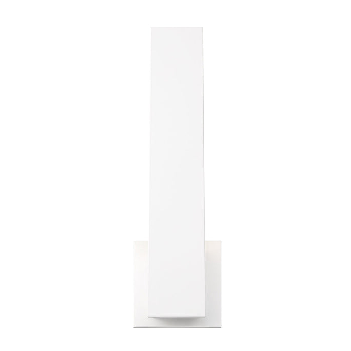 ANNETTE,LED WALL SCONCE,WHITE