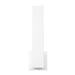 ANNETTE,LED WALL SCONCE,WHITE