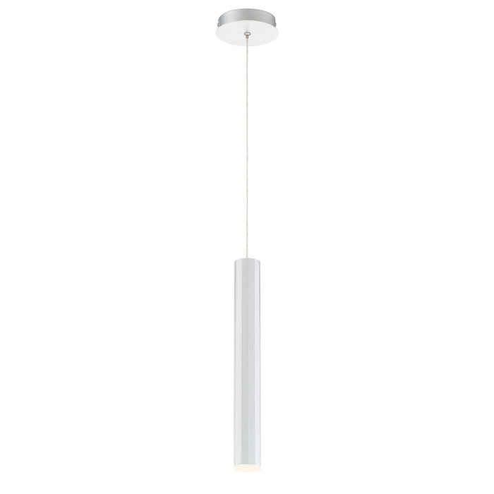 BALDWIN,1LT LED PENDANT,ALUM