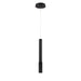 DAVENPORT,1LT LED PENDANT,BLK