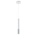 DAVENPORT,1LT LED PENDANT,ALUM