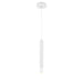 DAVENPORT,1LT LED PENDANT,WHT