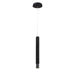 DAVENPORT,1LT LED PENDANT,BLK