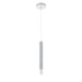 DAVENPORT,1LT LED PENDANT,ALUM