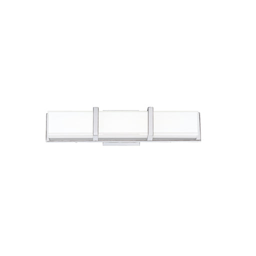 GERRARD,LED SCONCE,SMALL,CHR