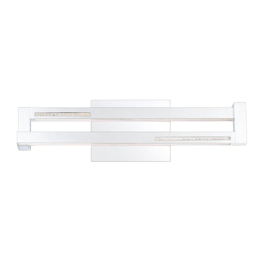 CLINTON,LED BATHBAR,SML,CHR