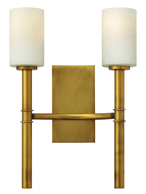 Two Light Sconce