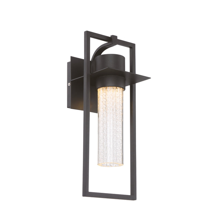 COOPER, OUTDR LED SCONCE,SIL