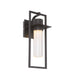 COOPER, OUTDR LED SCONCE,SIL