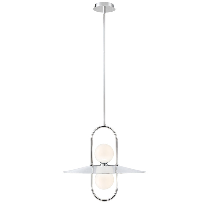 MILLBROOK,2LT LED CHAND,CHR