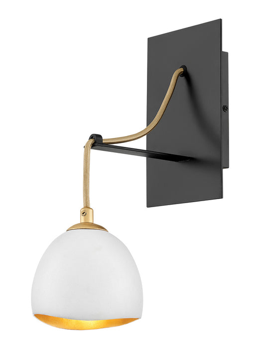 Single Light Sconce