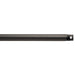 Fan Down Rod 24 Inch