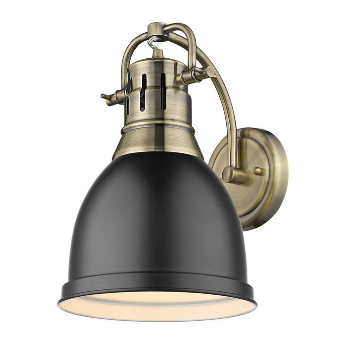 Duncan 1 Light Wall Sconce