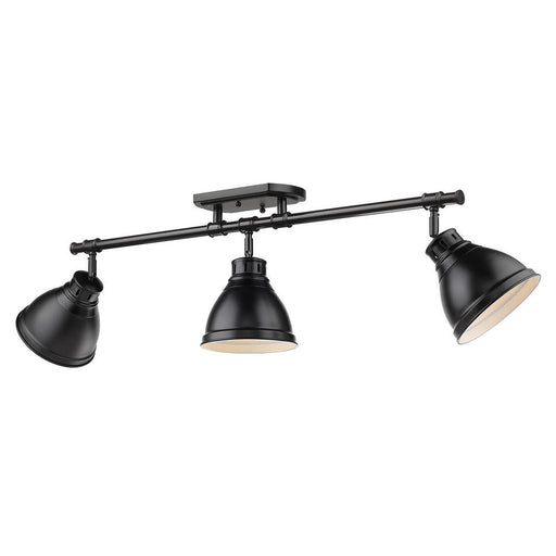 Duncan Semi-Flush - Track Light