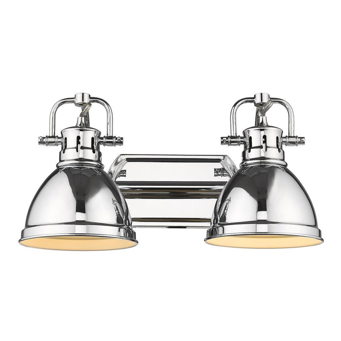 Duncan 2 Light Bath Vanity