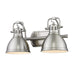 Duncan 2 Light Bath Vanity