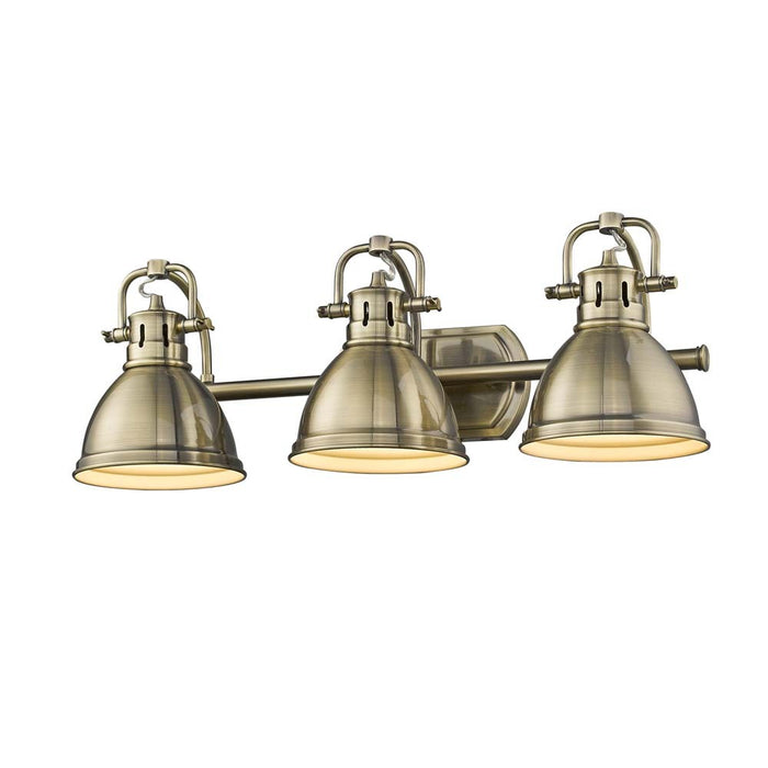 Duncan 3 Light Bath Vanity