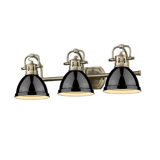 Duncan 3 Light Bath Vanity