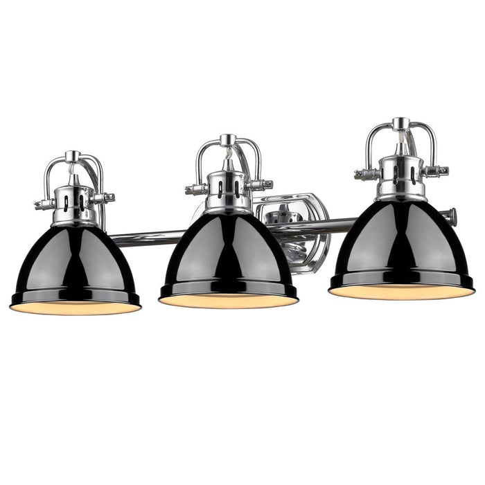 Duncan 3 Light Bath Vanity